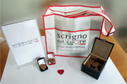 Borsa a tracollo per il Cerimoniale Scrigno del Cuore 3 Borsa a tracollo per il Cerimoniale Scrigno del Cuore 3