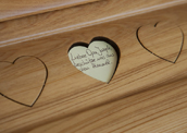 Borsa a tracollo per il Cerimoniale Scrigno del Cuore 2 Borsa a tracollo per il Cerimoniale Scrigno del Cuore 2