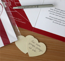 Borsa a tracollo per il Cerimoniale Scrigno del Cuore 4 Borsa a tracollo per il Cerimoniale Scrigno del Cuore 4
