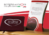 Borsa a tracollo per il Cerimoniale Scrigno del Cuore 2 Borsa a tracollo per il Cerimoniale Scrigno del Cuore 2