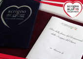 Borsa a tracollo per il Cerimoniale Scrigno del Cuore 3 Borsa a tracollo per il Cerimoniale Scrigno del Cuore 3